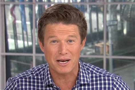 Billy Bush Knew Donald Trump Had Talked Like A Pig But He Didnt Speak