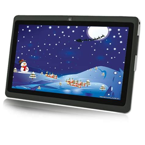 Great Xmas T For You 7 Inch Android 42 Jelly Bean Touch Tablet Pc