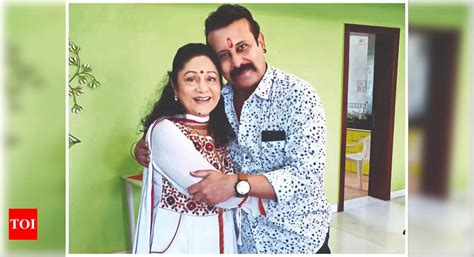 My Sister Aruna Irani Used To Get The Best Out Of Me As An Actor Says Adi Irani Times Of India