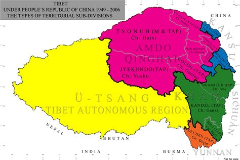 About Tibet