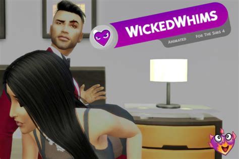 Sims 4 Wicked Whims Animations Telegraph