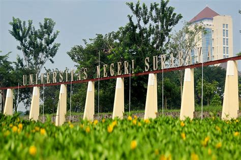 5 Jurusan Universitas Negeri Surabaya Yang Menjanjikan