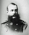 Eugen Maximilianovich, Duke of Leuchtenberg (1847-1901). He was the ...