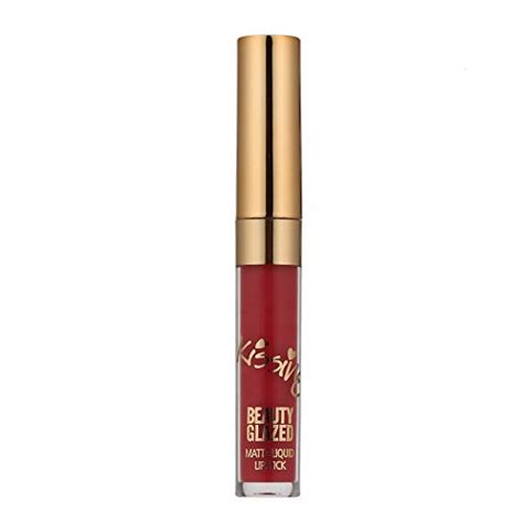 Beauty Glazed 6pcsset Liquid Lip Gloss Professional Lip Makeup Tool