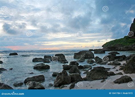 Guam Sunrise Stock Photo Image Of Tropical Tourist Relaxation 1041784