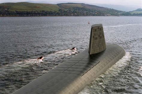 British Royal Navy Names Fourth Dreadnought Class Submarine