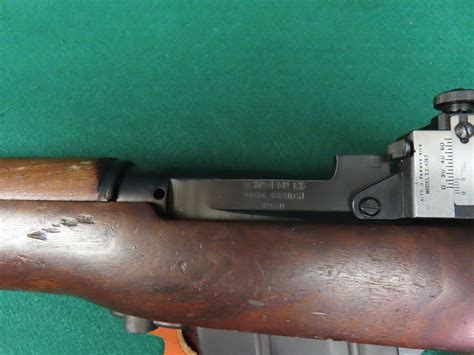 Lee Enfield Cno4 Mk1 Converted To 22lr