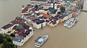 German town sees worst flooding in 500 years as rains paralyze Europe ...