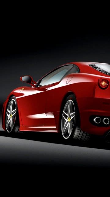 360x640 Ferrari Fuzzydoor