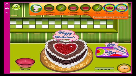 10 Fun Cake Decorating A Cake Game That Kids Will Love