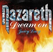Nazareth – Dream On (1982, Vinyl) - Discogs