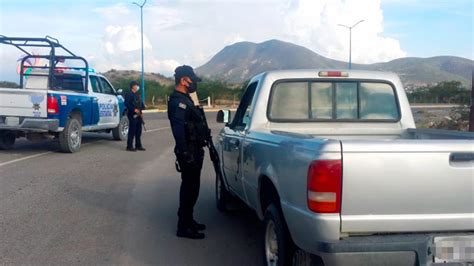 Refuerzan Seguridad En La Carretera Monterrey Nuevo Laredo Una De Las