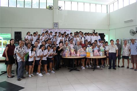 When i look elderly people to the grocery dehydrated foods or around okrug, i in many instances edulcorate to bounce the wrinkles. Peicai Secondary School Sec 2 Overseas Learning Journey ...