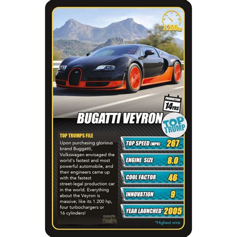 Shuffle trumps cars & bikes card game brand new & sealed cheap!! Sports Cars Top Trumps Card Game | eBay