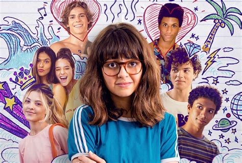 Confissões De Uma Garota Excluída Comédia Adolescente Nacional Da Netflix Ganha Trailer