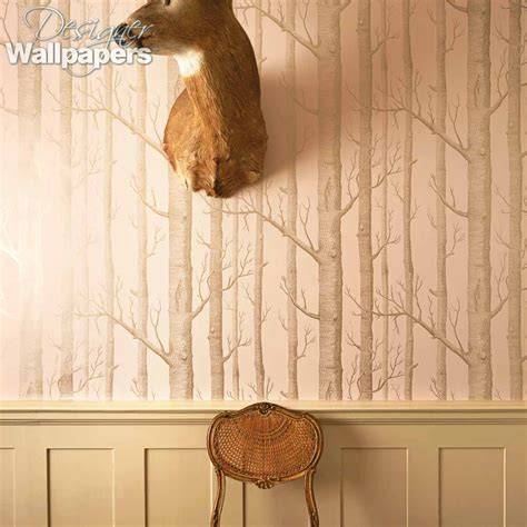Buy Cole And Son Whimsical Woods Free Next Day Delivery Designer