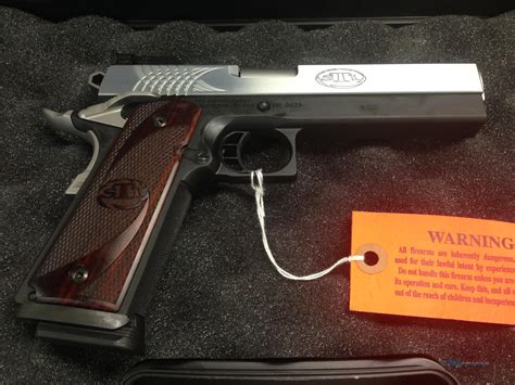Sti 1911 Special Edition 1 Of 20 45 Acp For Sale