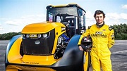 Guy Martin: World's Fastest Tractor (TV Series 2019- ) — The Movie ...