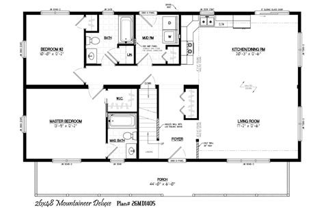 Mountaineer Log Home Floor Plans Log Home Floor Plans Cabin Floor