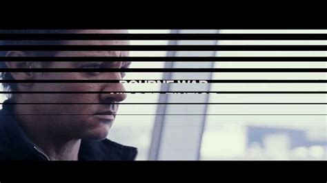 Das Bourne Vermächtnis Deutscher Trailer YouTube