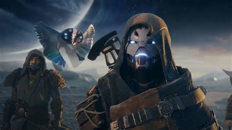 Bungie Destiny Has Been Working On New Games For Three Years