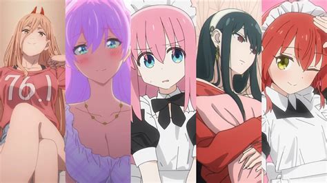 Top 100 Cutest Anime Girls Of 2023 CitiMuzik