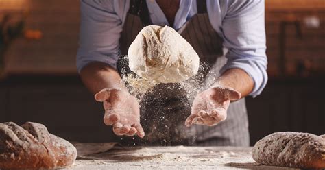 Bread Therapy Mindful Baking To Improve Well Being Livingprettyhappy