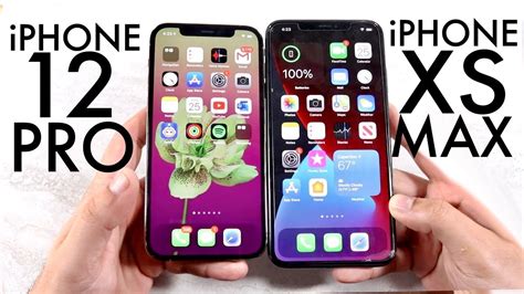 Iphone Xs Max Vs Iphone Pro Max Inf Inet