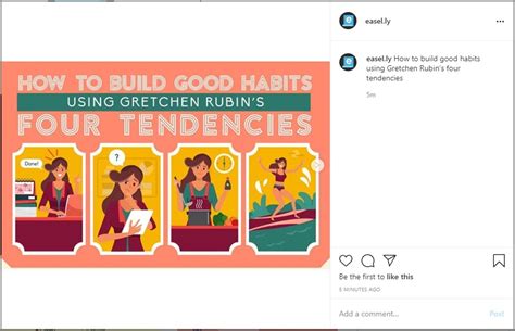 How To Create Infographics For Instagram To Get More Engagement