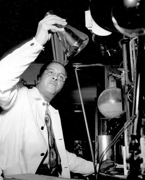 Honoring Black History Month Percy Julian