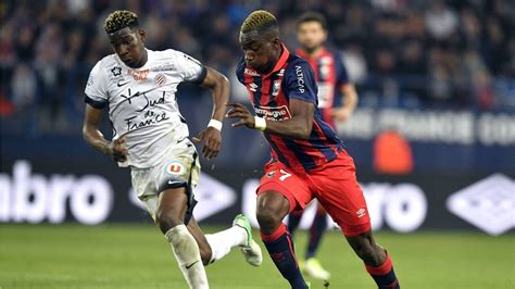Football Ligue 1 Face à Nantes Caen Joue Déjà Un Match Capital