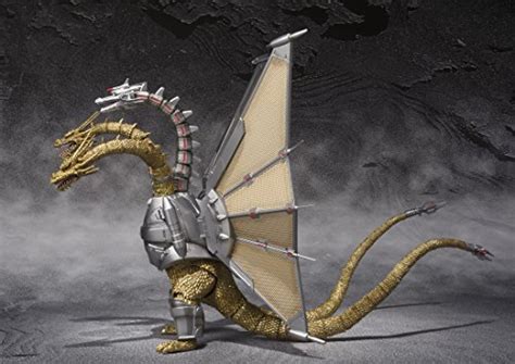 The stronger ones are able to destroy walls, rooms, and small buildings. Top 10 Best Godzilla Toys King Ghidorah - Best of 2018 Reviews | No Place Called Home