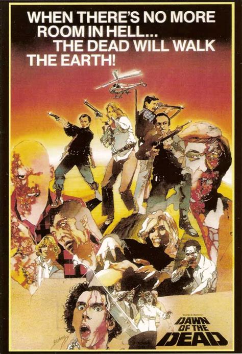 Dawn of the dead (also known internationally as zombi or zombie) is a 1978 american independent zombie horror film directed by george a. Dawn of the Dead (1978) - The Grindhouse Cinema Database