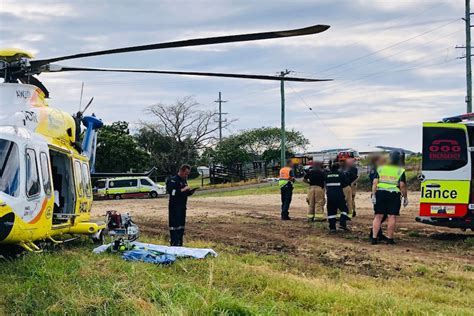 Three Teenagers Seriously Injured In Fiery Crash Involving Stolen Car