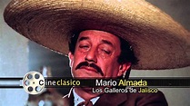 Mario Almada en "Los Galleros de Jalisco" (1974) | Cine Clásico - YouTube