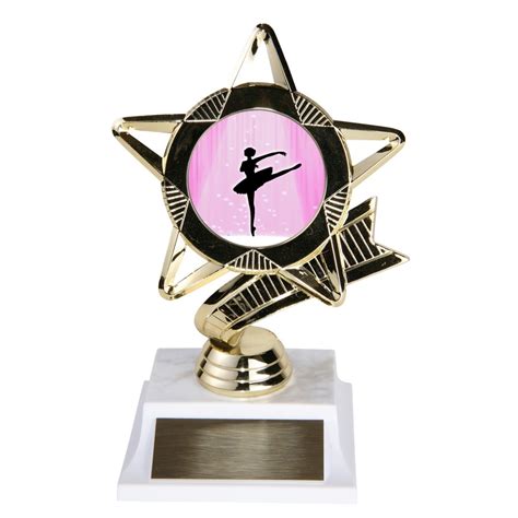 Gold Star Ballet Trophy