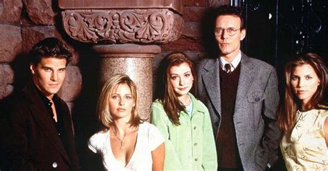 ‘buffy The Vampire Slayer Cast Where Are They Now