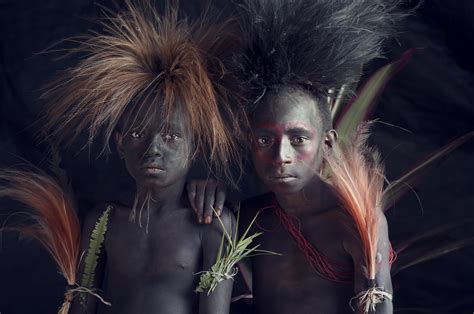 Interview Jimmy Nelson Photographer Who Explores Indigenous Cultures