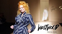 Westwood: Punk. Icon. Activist. - Official Trailer - YouTube