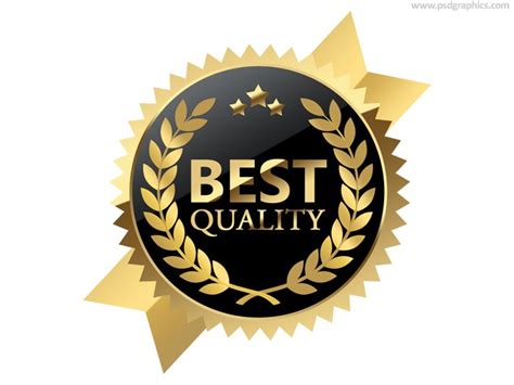 Best Quality Seal Psd Psdgraphics