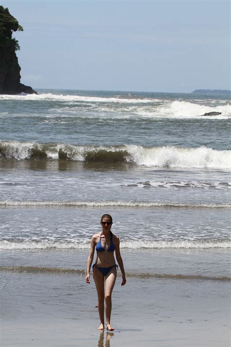 110727 124131 morgan returning from a dip at south beach … airbreather flickr