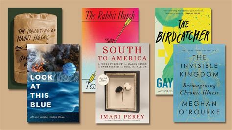 National Book Awards 2022 Full List Of Nominated Authors Npr