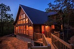 Arkansas Cabins for Rent | Nature Never seemed So Beautiful!