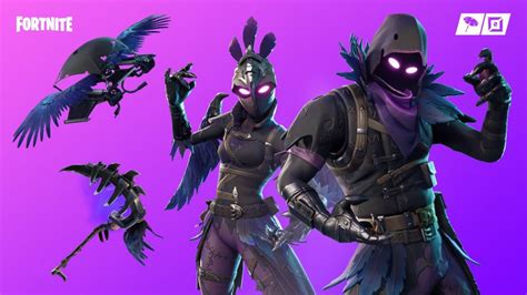 Fortnite Best Skins The Best Skin Combos To Flaunt Your Fortnite
