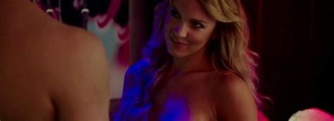 Christine Bently Topless In Hot Tub Time Machine 2 Nude