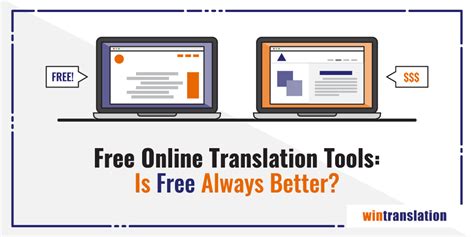 We transcribe a wide range of audio recordings across many industries. Free Online Translation Tools: Is Free Always Better ...
