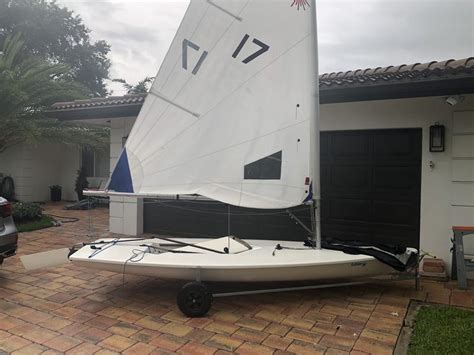 Vanguard Sailboat For Sale In Florida