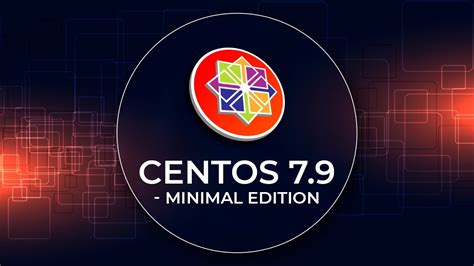 CentOS 7.9 - Minimal Edition > BENISNOUS