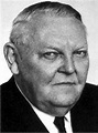 Die Kanzlerschaft Ludwig Erhards 1963 - 1966