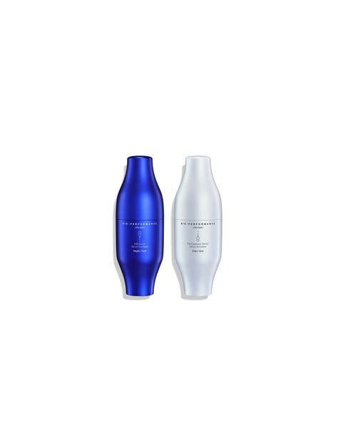 Shiseido Bio Performance Skin Filler Duo Serum Ml X